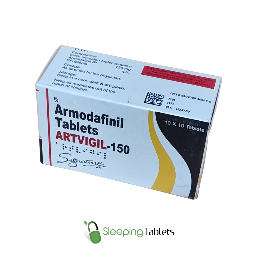 Artvigil 150 Mg