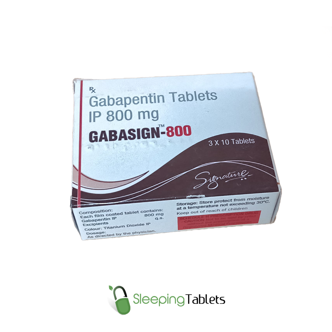 Gabasign 800 MG