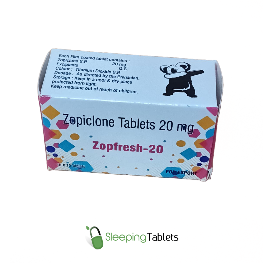 Zopfresh 20 Mg 